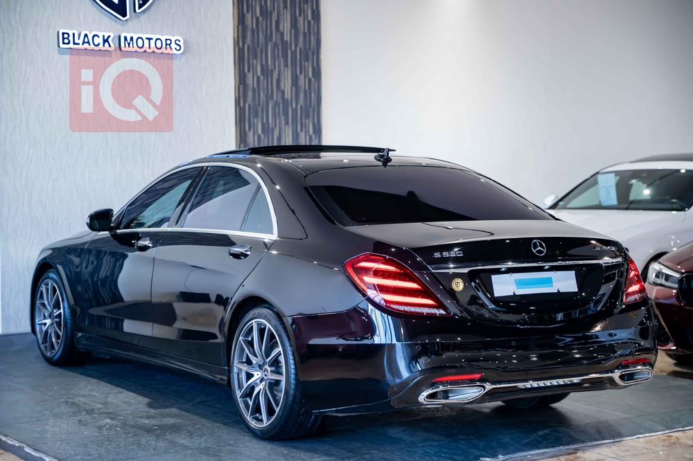مێرسێدس بێنز S-Class